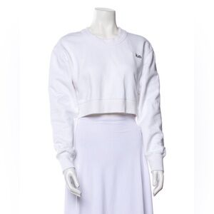 Kith Cropped Sweatshirt